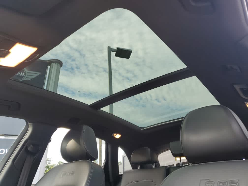2017 Audi SQ5 3.0 TFSI Premium Plus