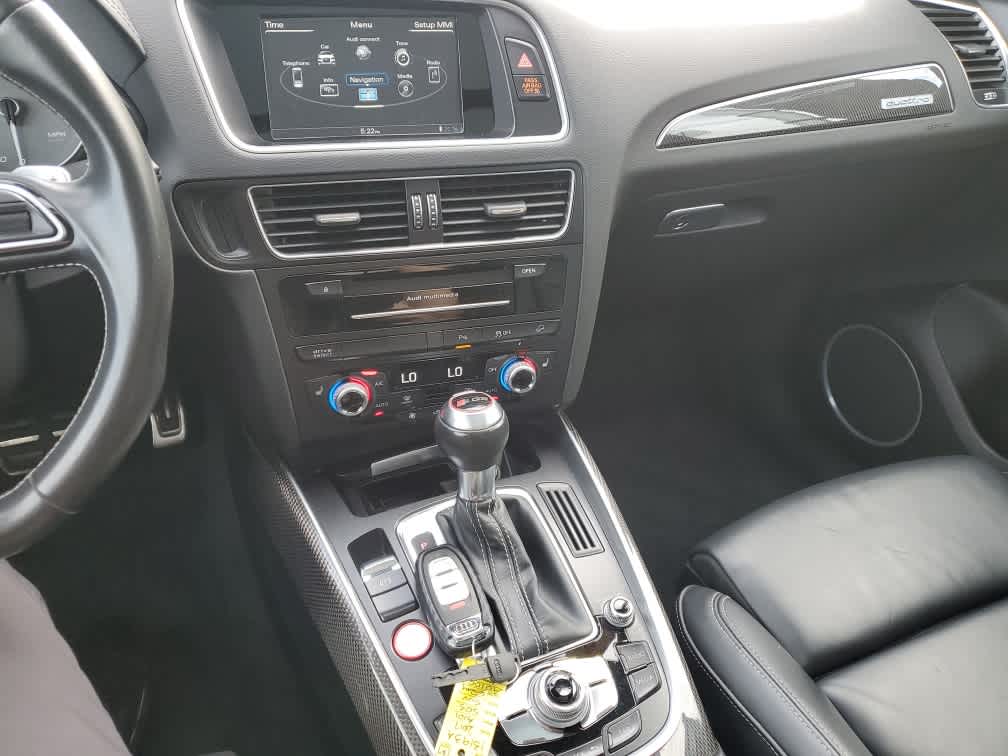 2017 Audi SQ5 3.0 TFSI Premium Plus