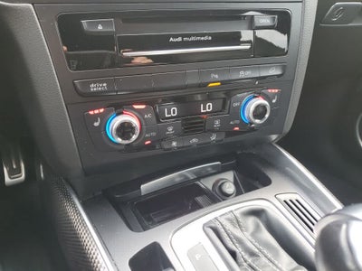 2017 Audi SQ5 3.0 TFSI Premium Plus