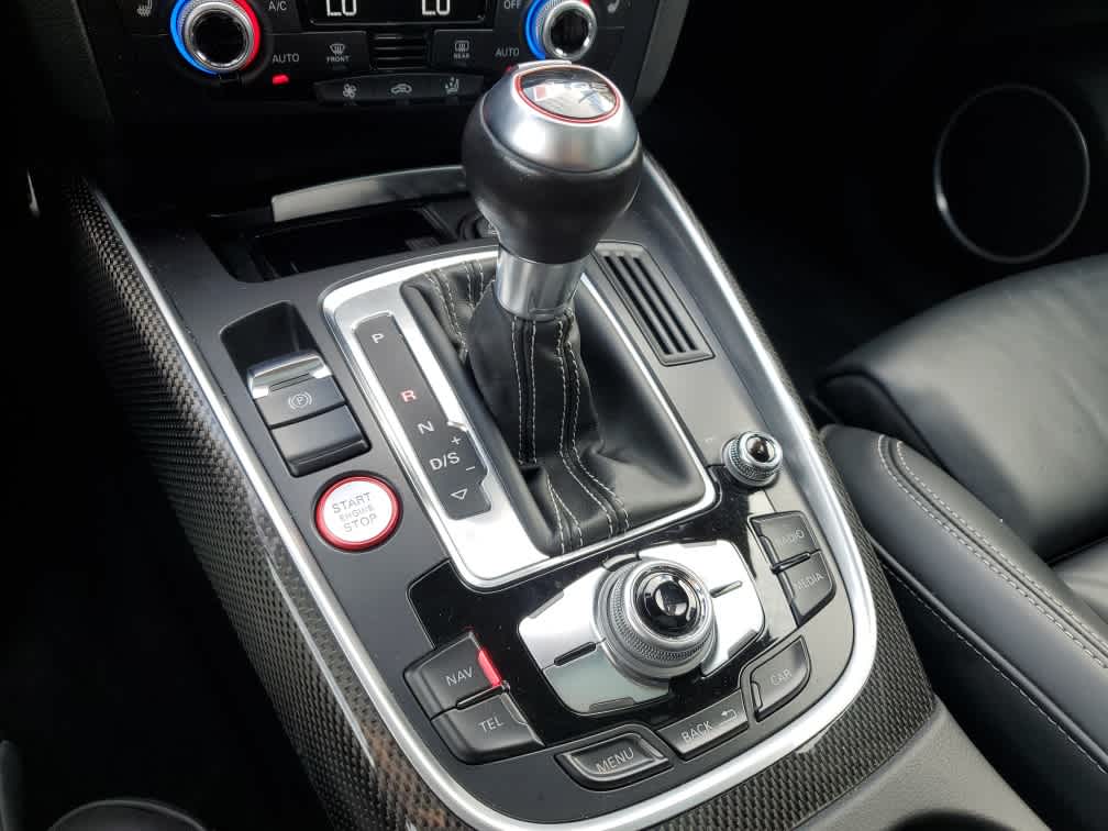 2017 Audi SQ5 3.0 TFSI Premium Plus