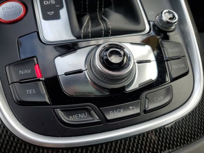 2017 Audi SQ5 3.0 TFSI Premium Plus