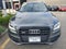 2017 Audi SQ5 3.0 TFSI Premium Plus