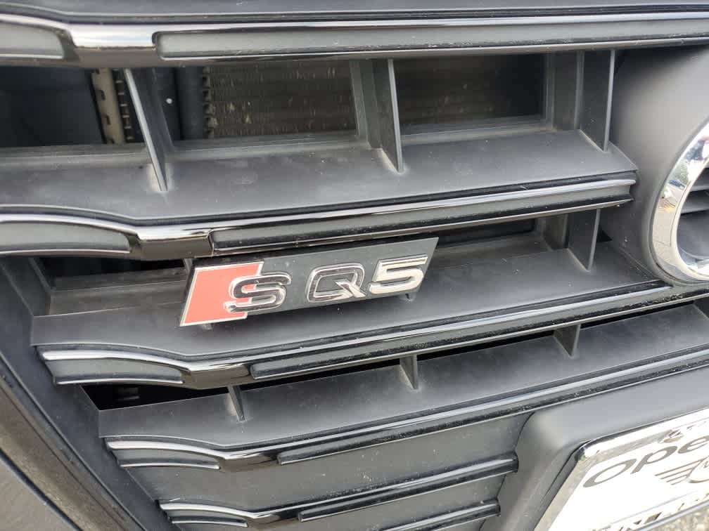2017 Audi SQ5 3.0 TFSI Premium Plus