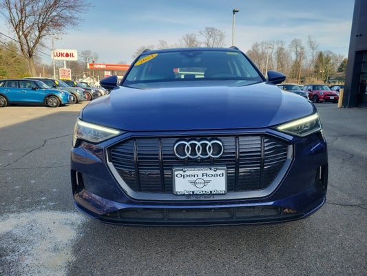 Used 2021 Audi e-tron Prestige with VIN WA1VAAGE9MB016566 for sale in Round Rock, TX