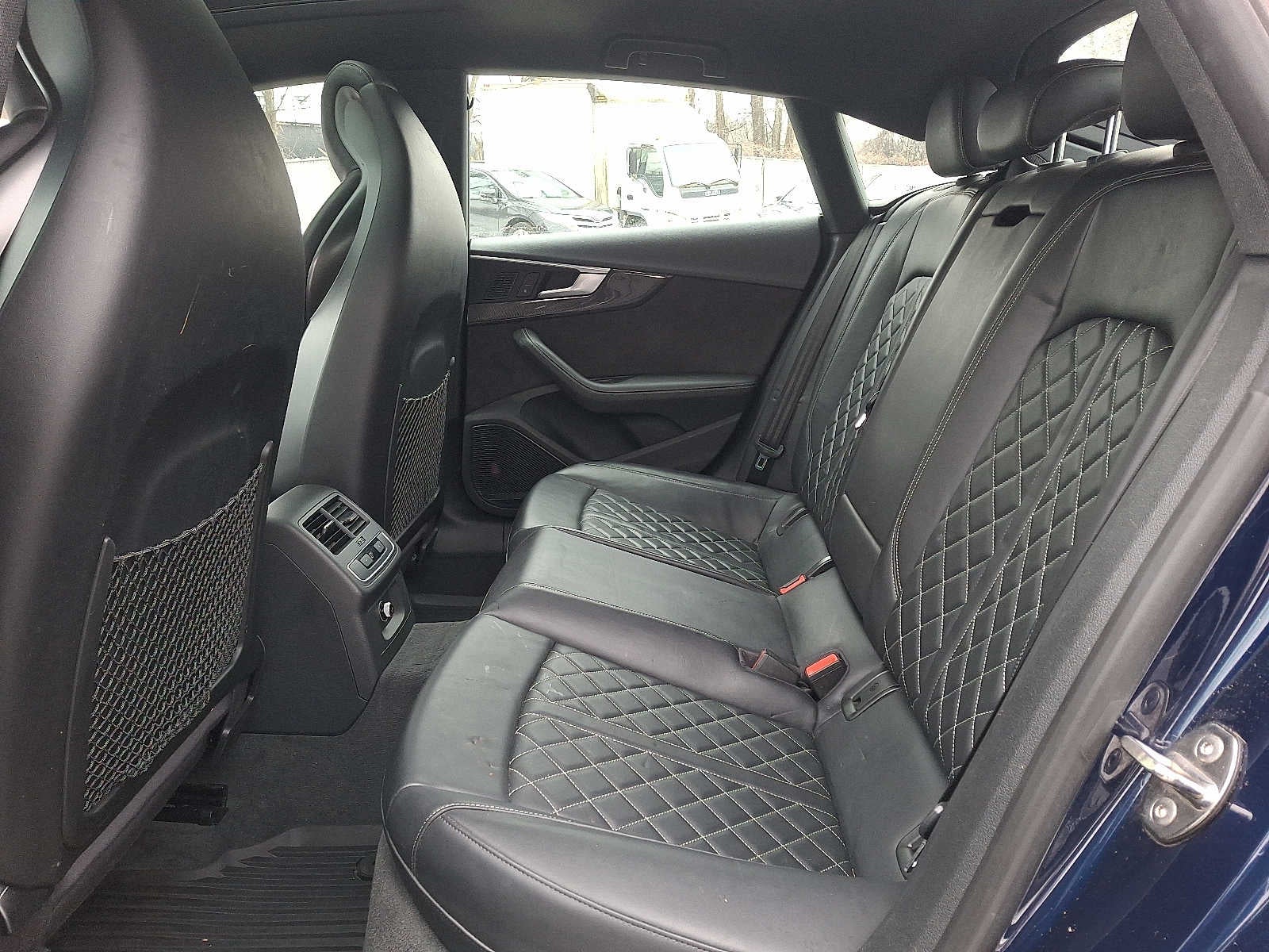 2018 Audi S5 Sportback 3.0 TFSI Premium Plus