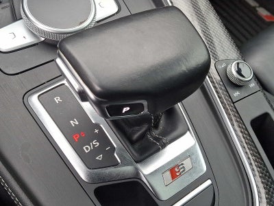 2018 Audi S5 Sportback 3.0 TFSI Premium Plus