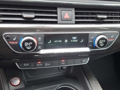 2018 Audi S5 Sportback 3.0 TFSI Premium Plus