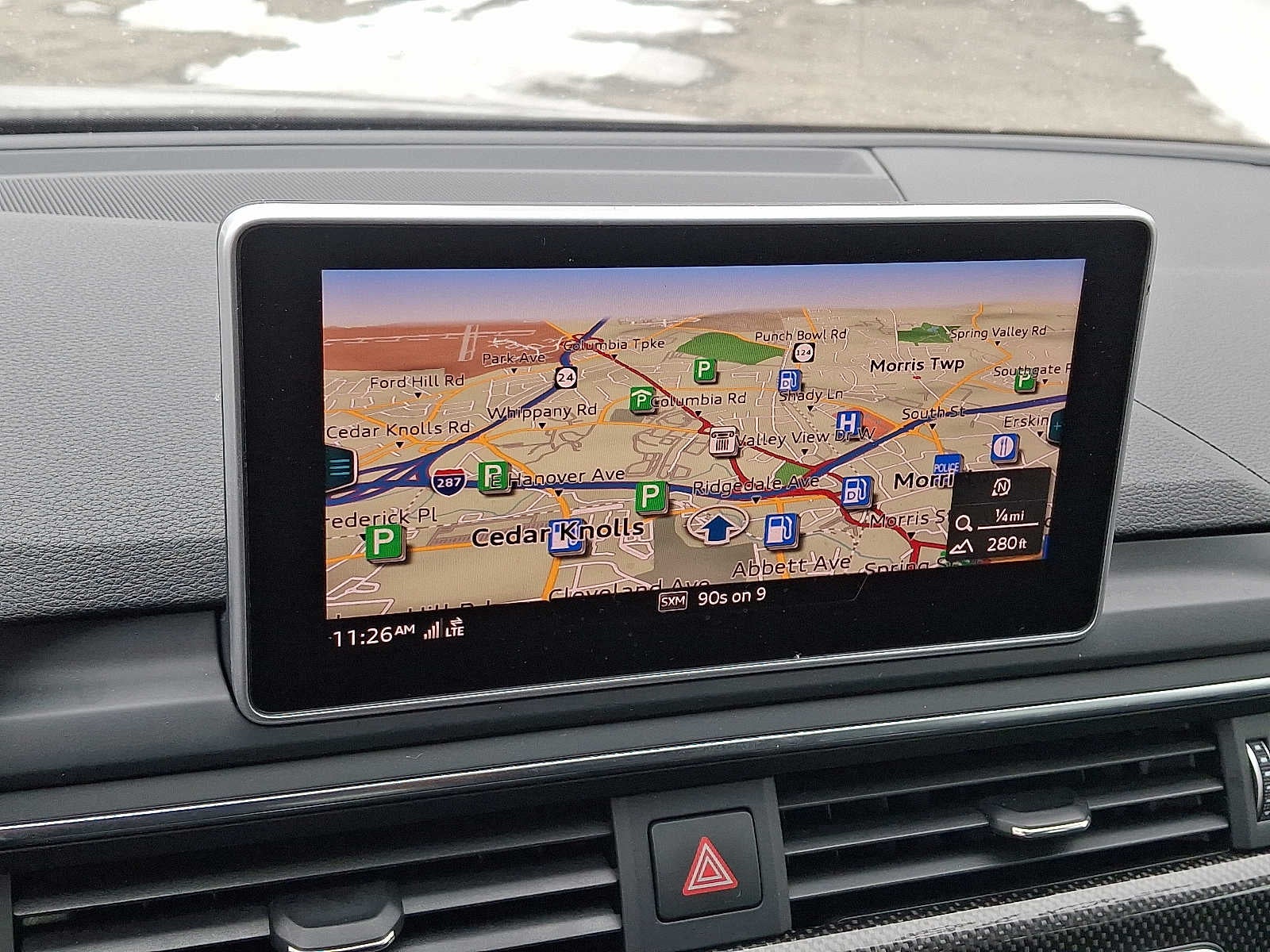 2018 Audi S5 Sportback 3.0 TFSI Premium Plus