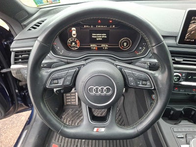 2018 Audi S5 Sportback 3.0 TFSI Premium Plus