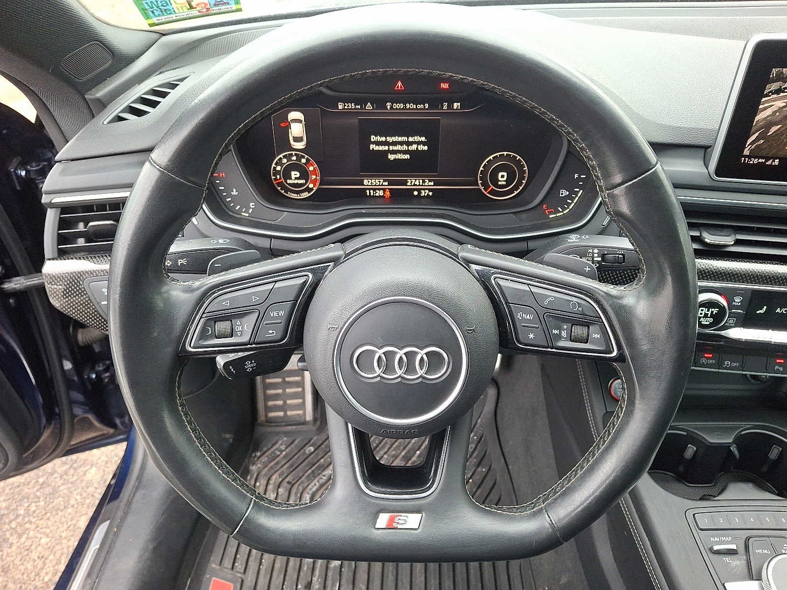 2018 Audi S5 Sportback 3.0 TFSI Premium Plus