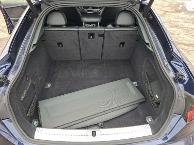 2018 Audi S5 Sportback 3.0 TFSI Premium Plus