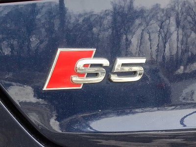 2018 Audi S5 Sportback 3.0 TFSI Premium Plus