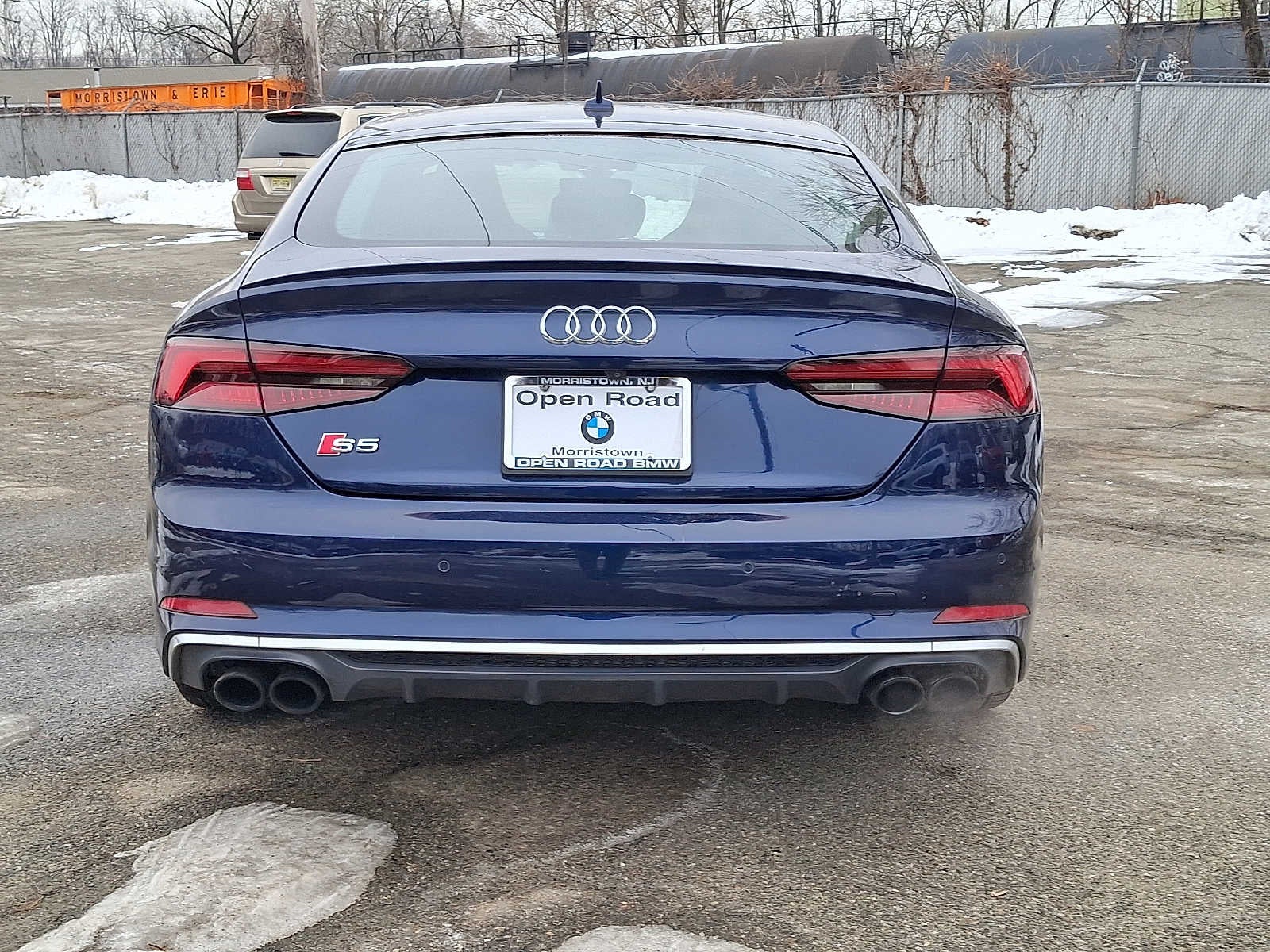 2018 Audi S5 Sportback 3.0 TFSI Premium Plus
