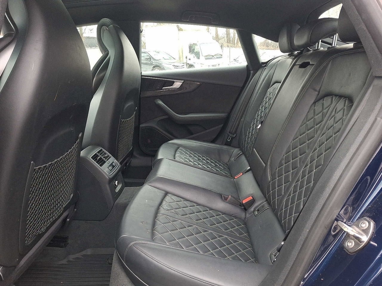 2018 Audi S5 Sportback 3.0 TFSI Premium Plus