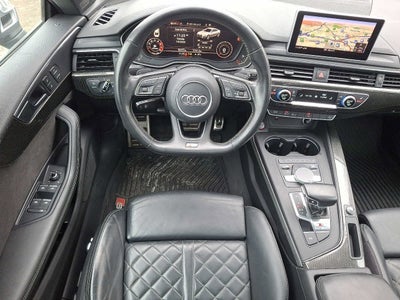 2018 Audi S5 Sportback 3.0 TFSI Premium Plus