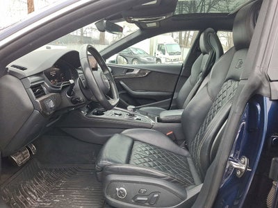 2018 Audi S5 Sportback 3.0 TFSI Premium Plus