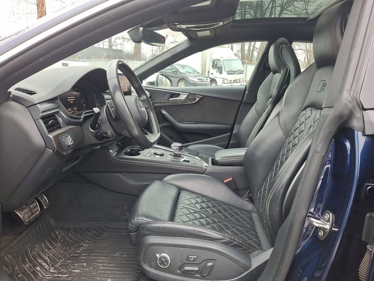 2018 Audi S5 Sportback 3.0 TFSI Premium Plus