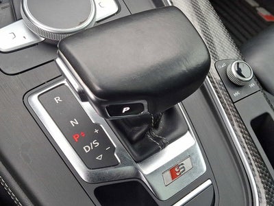 2018 Audi S5 Sportback 3.0 TFSI Premium Plus