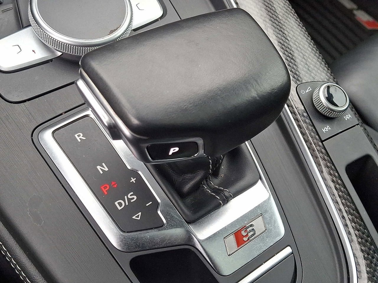 2018 Audi S5 Sportback 3.0 TFSI Premium Plus