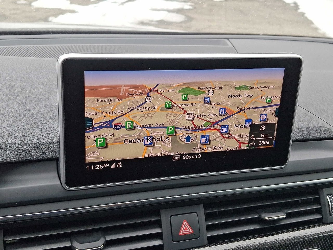 2018 Audi S5 Sportback 3.0 TFSI Premium Plus