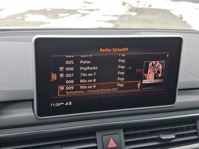 2018 Audi S5 Sportback 3.0 TFSI Premium Plus