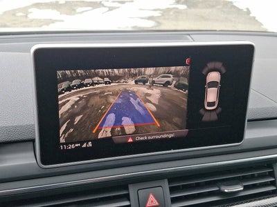 2018 Audi S5 Sportback 3.0 TFSI Premium Plus