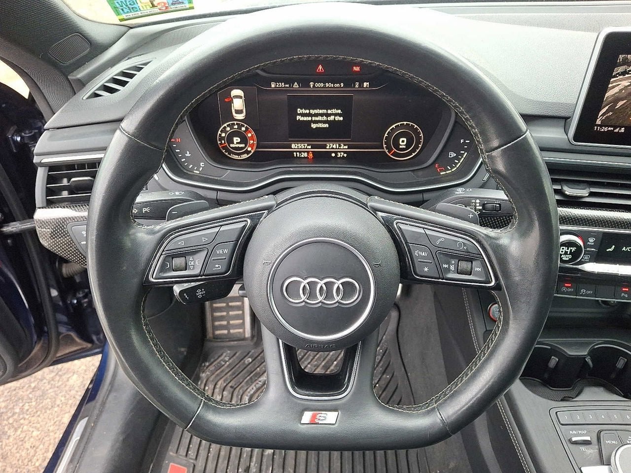 2018 Audi S5 Sportback 3.0 TFSI Premium Plus