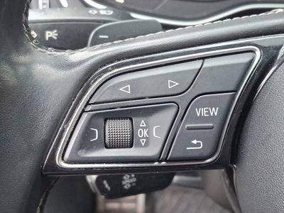 2018 Audi S5 Sportback 3.0 TFSI Premium Plus