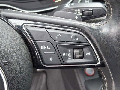 2018 Audi S5 Sportback 3.0 TFSI Premium Plus