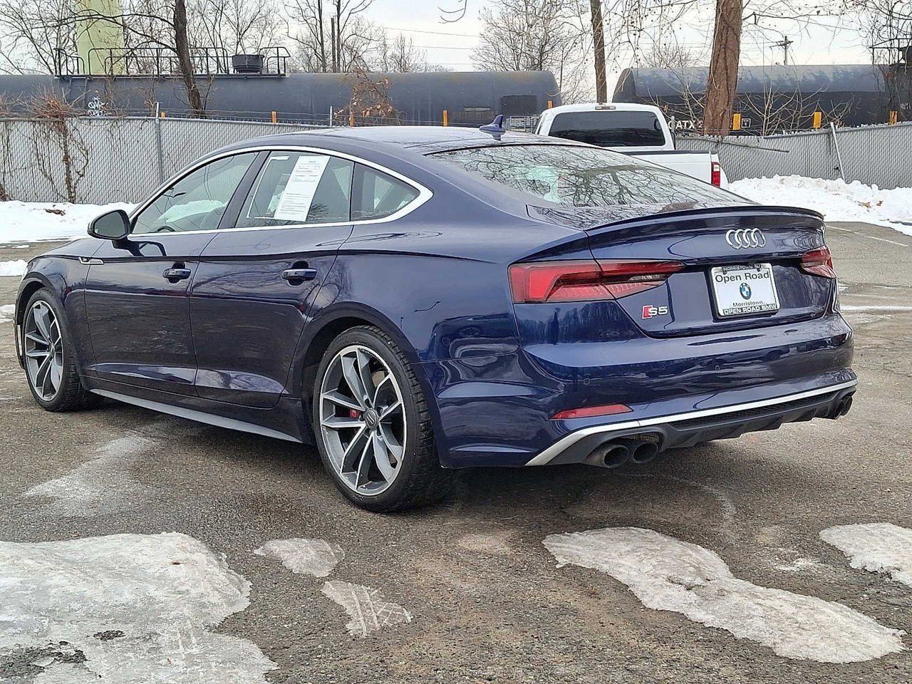 2018 Audi S5 Sportback 3.0 TFSI Premium Plus