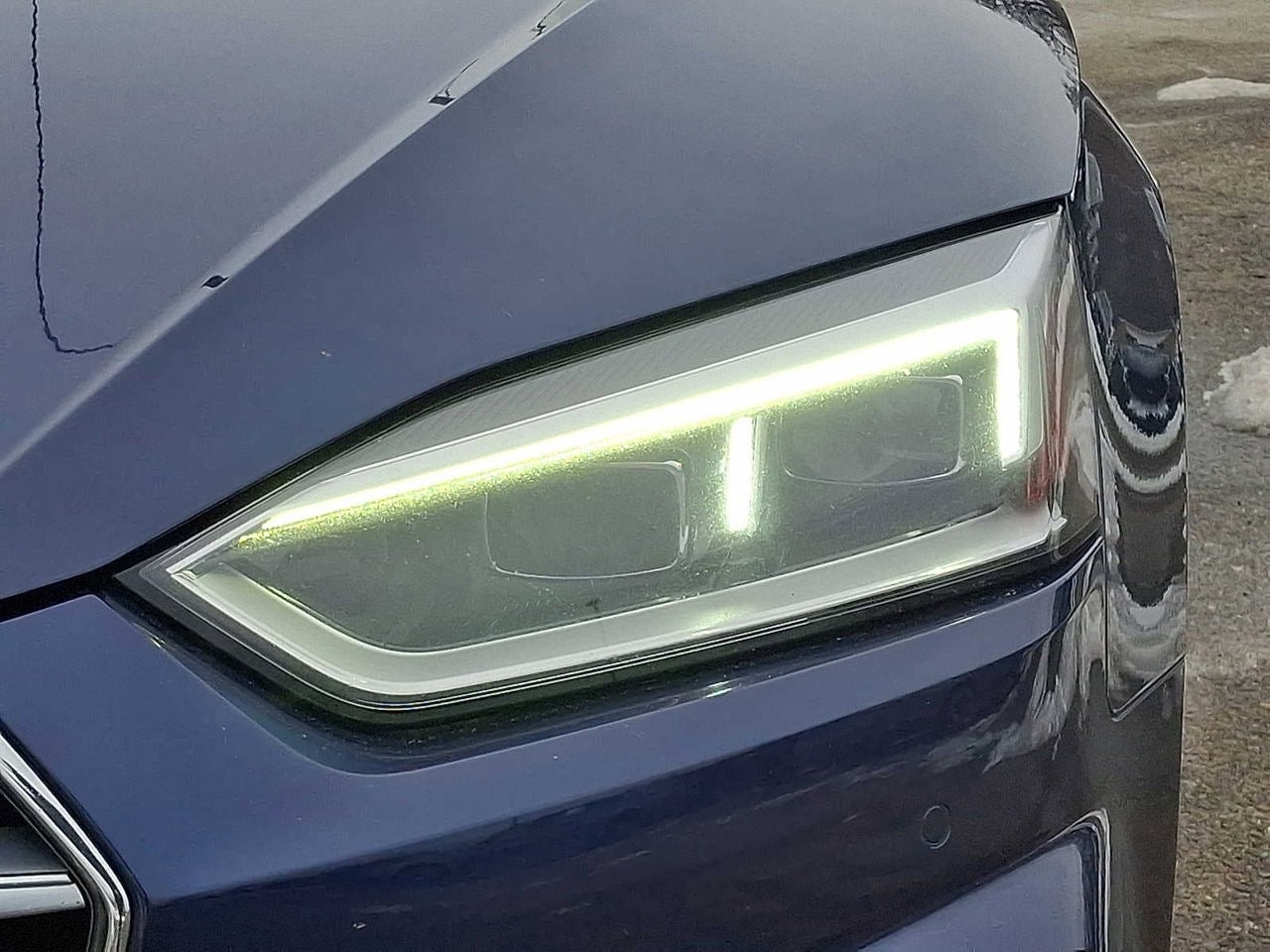 2018 Audi S5 Sportback 3.0 TFSI Premium Plus