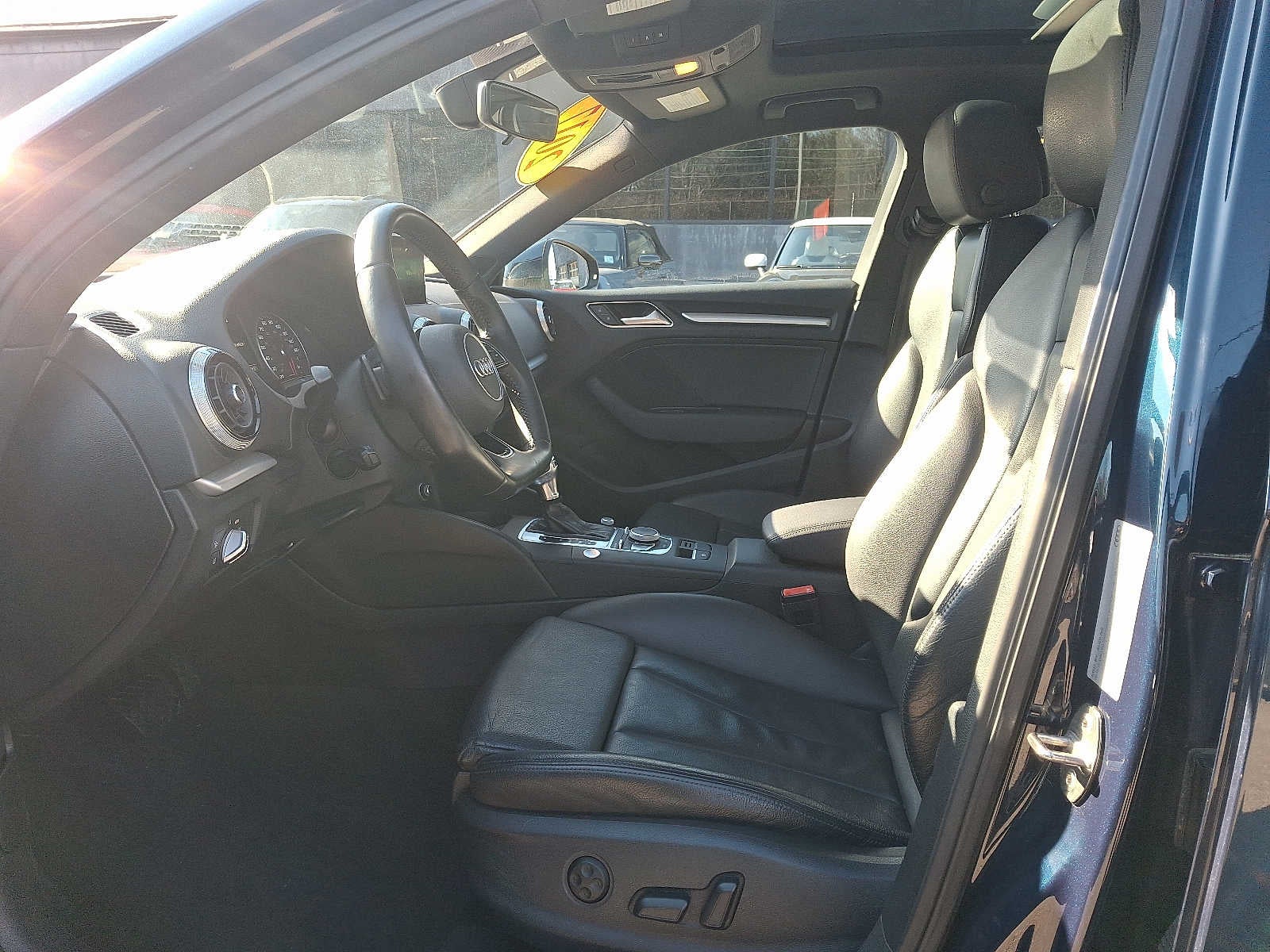 2017 Audi A3 2.0 TFSI Premium quattro AWD