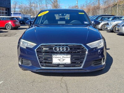 2017 Audi A3 2.0 TFSI Premium quattro AWD