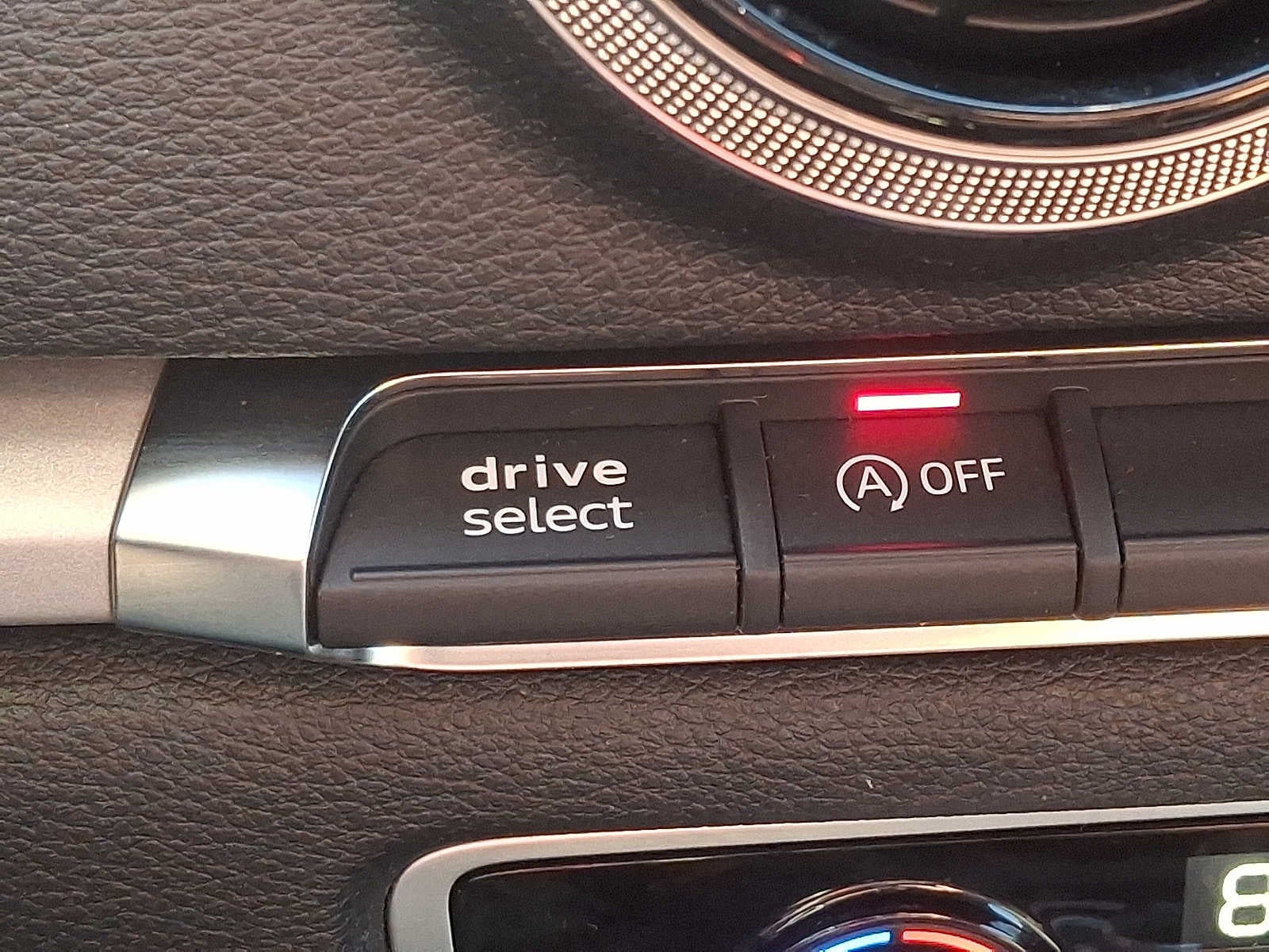 2017 Audi A3 2.0 TFSI Premium quattro AWD