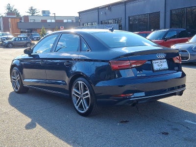 2017 Audi A3 2.0 TFSI Premium quattro AWD