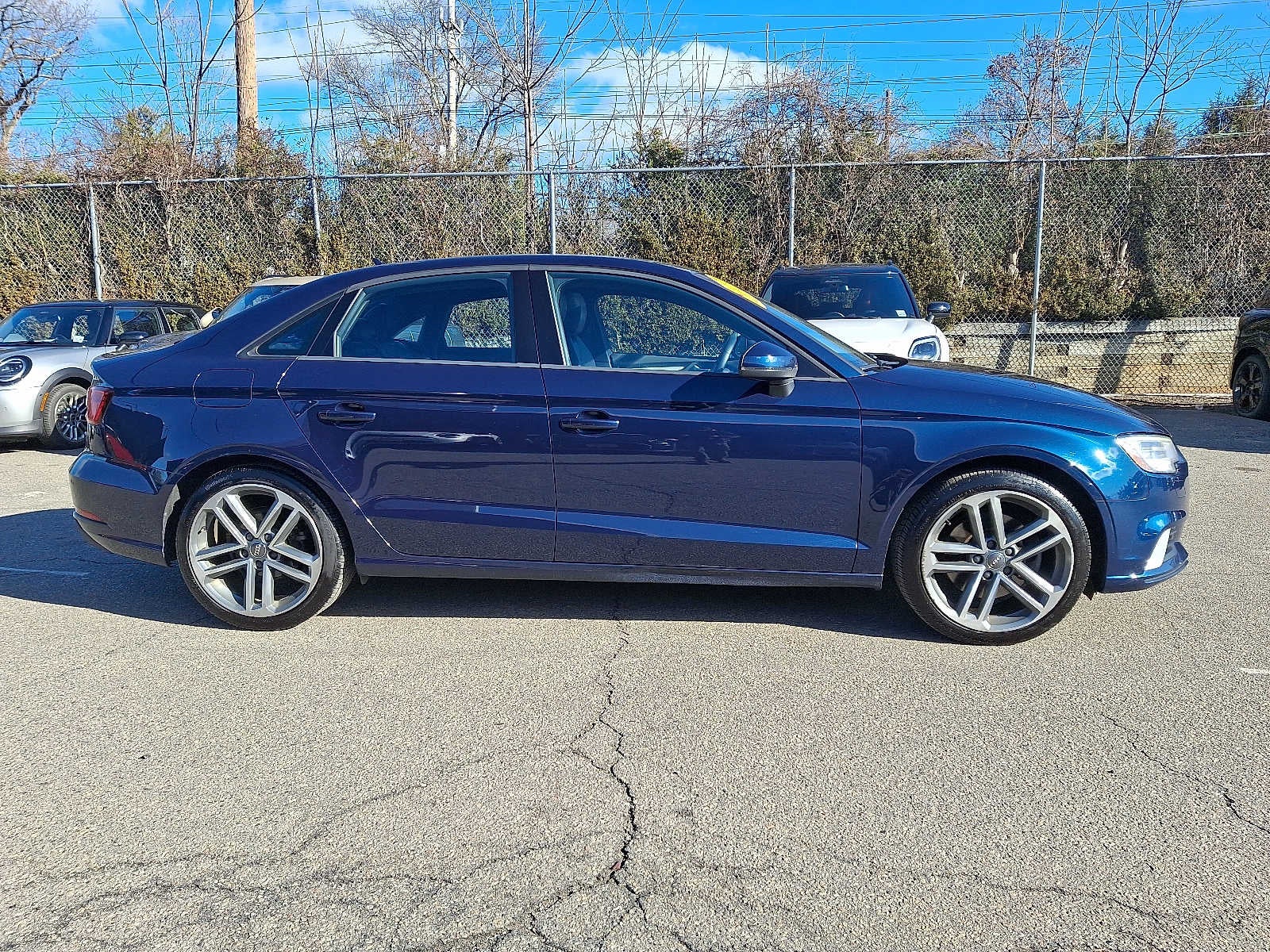 2017 Audi A3 2.0 TFSI Premium quattro AWD