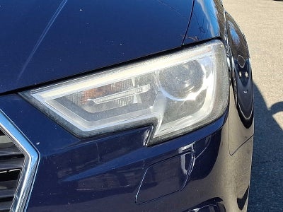 2017 Audi A3 2.0 TFSI Premium quattro AWD