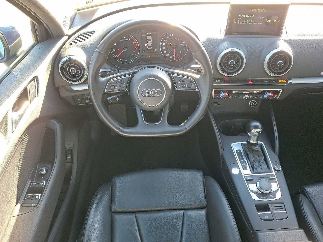 2017 Audi A3 2.0 TFSI Premium quattro AWD