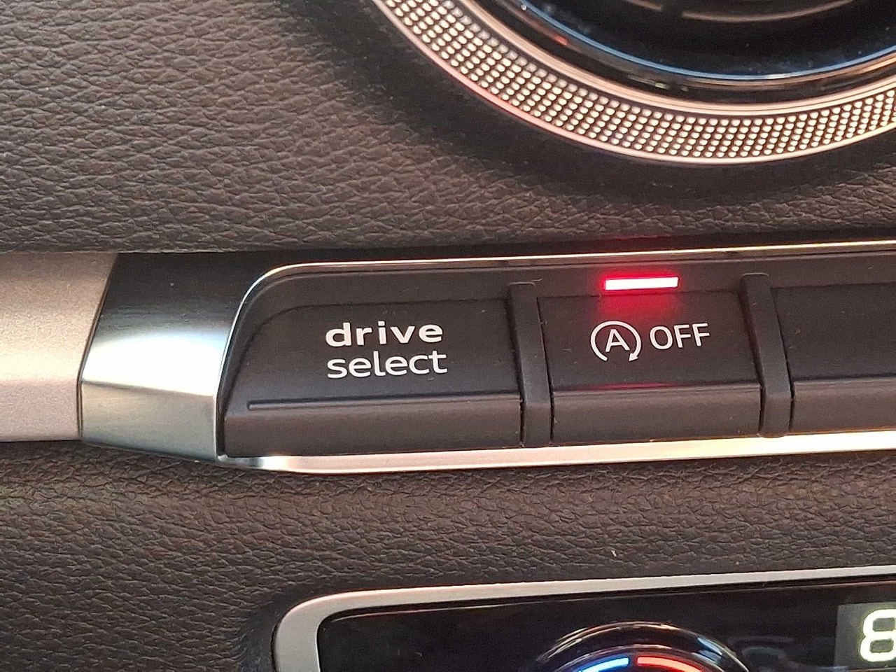 2017 Audi A3 2.0 TFSI Premium quattro AWD