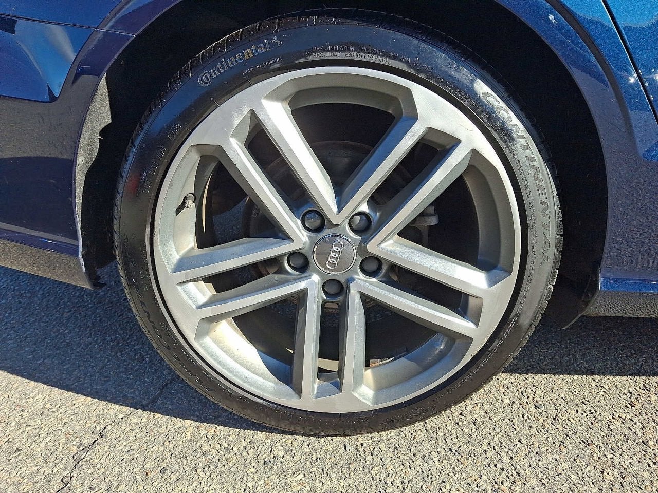 2017 Audi A3 2.0 TFSI Premium quattro AWD