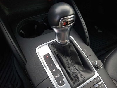 2016 Audi A3 4dr Sdn quattro 2.0T Premium Plus