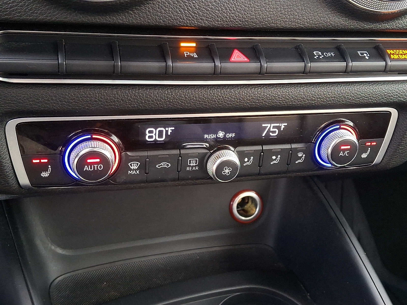 2016 Audi A3 4dr Sdn quattro 2.0T Premium Plus