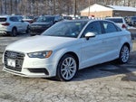 2016 Audi A3 4dr Sdn quattro 2.0T Premium Plus