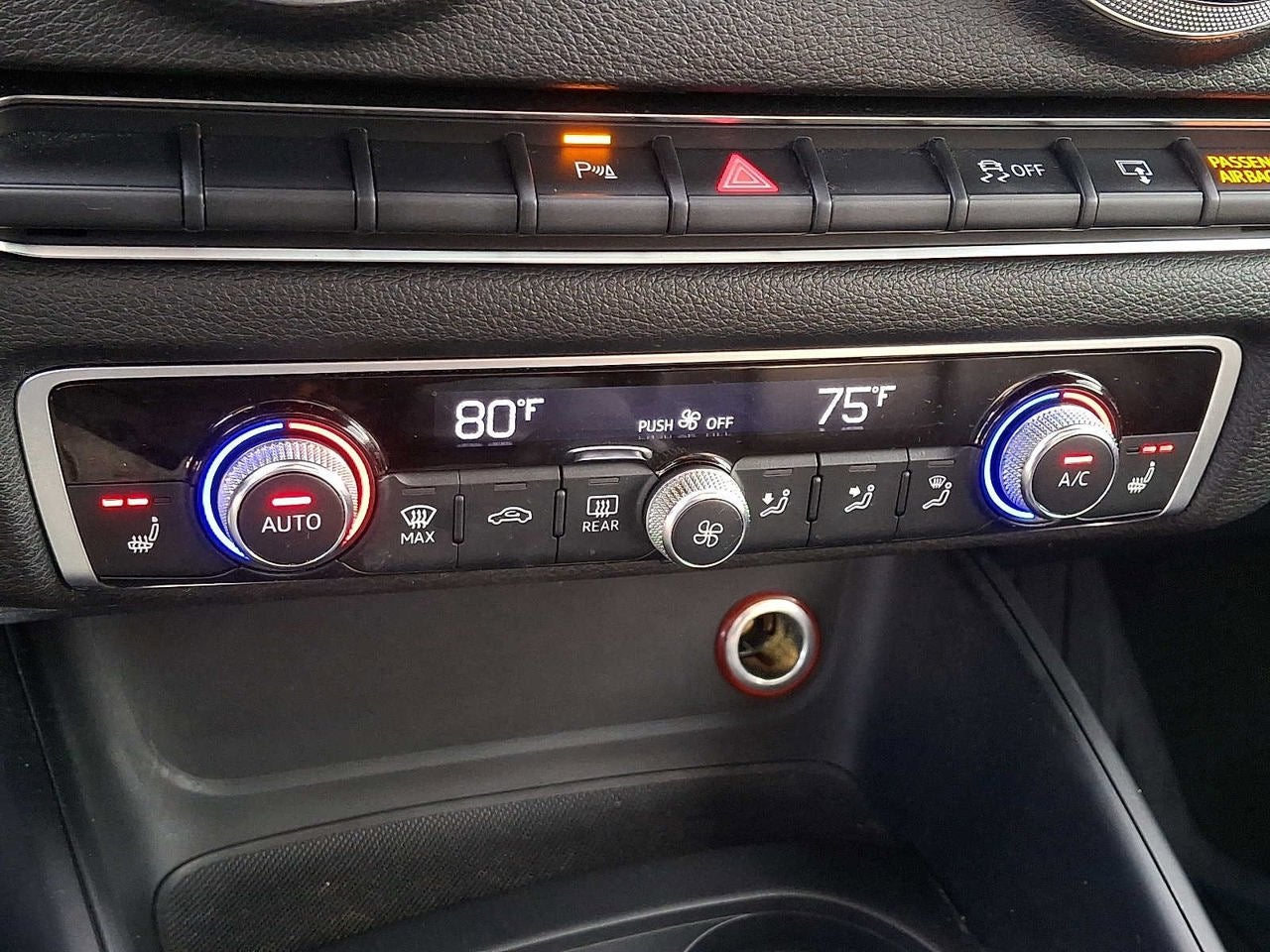 2016 Audi A3 4dr Sdn quattro 2.0T Premium Plus