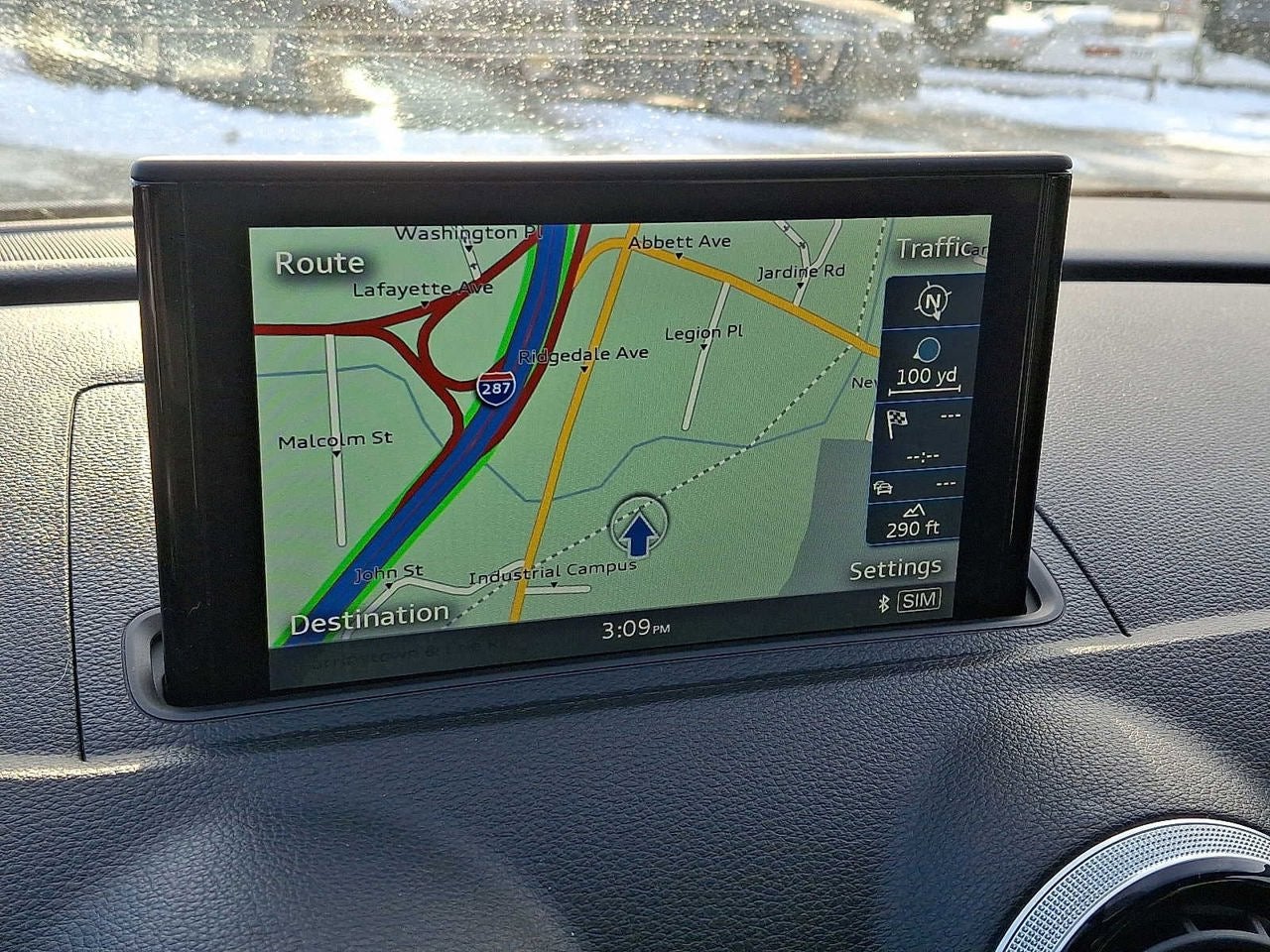 2016 Audi A3 4dr Sdn quattro 2.0T Premium Plus