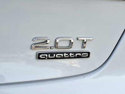 2016 Audi A3 4dr Sdn quattro 2.0T Premium Plus