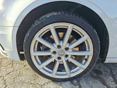 2016 Audi A3 4dr Sdn quattro 2.0T Premium Plus