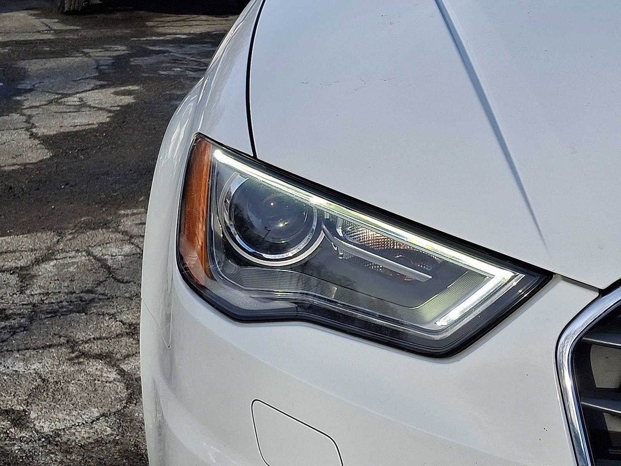 2016 Audi A3 4dr Sdn quattro 2.0T Premium Plus