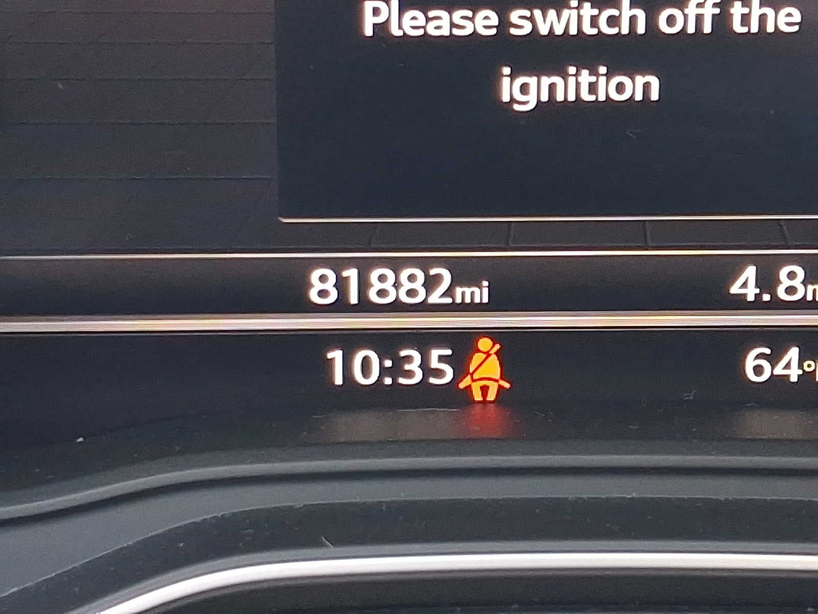 2018 Audi A4 2.0 TFSI Premium Plus S Tronic quattro AWD
