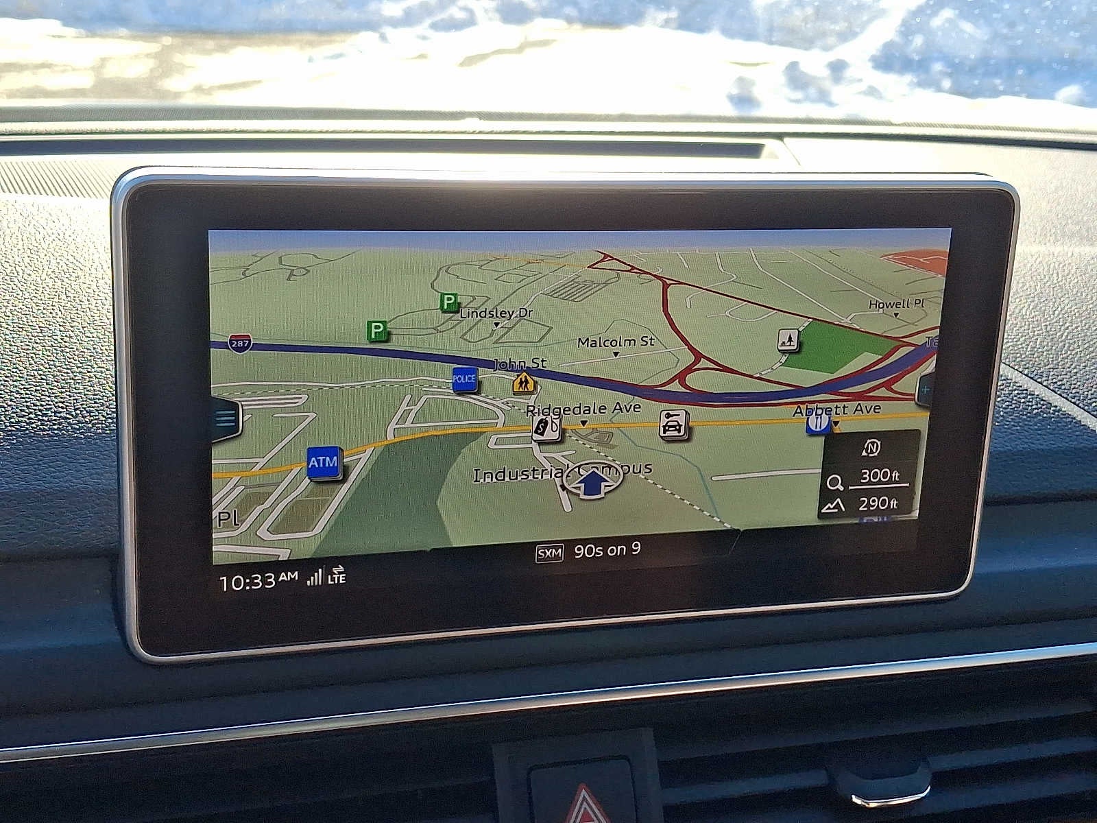 2019 Audi A4 Premium Plus 45 TFSI quattro